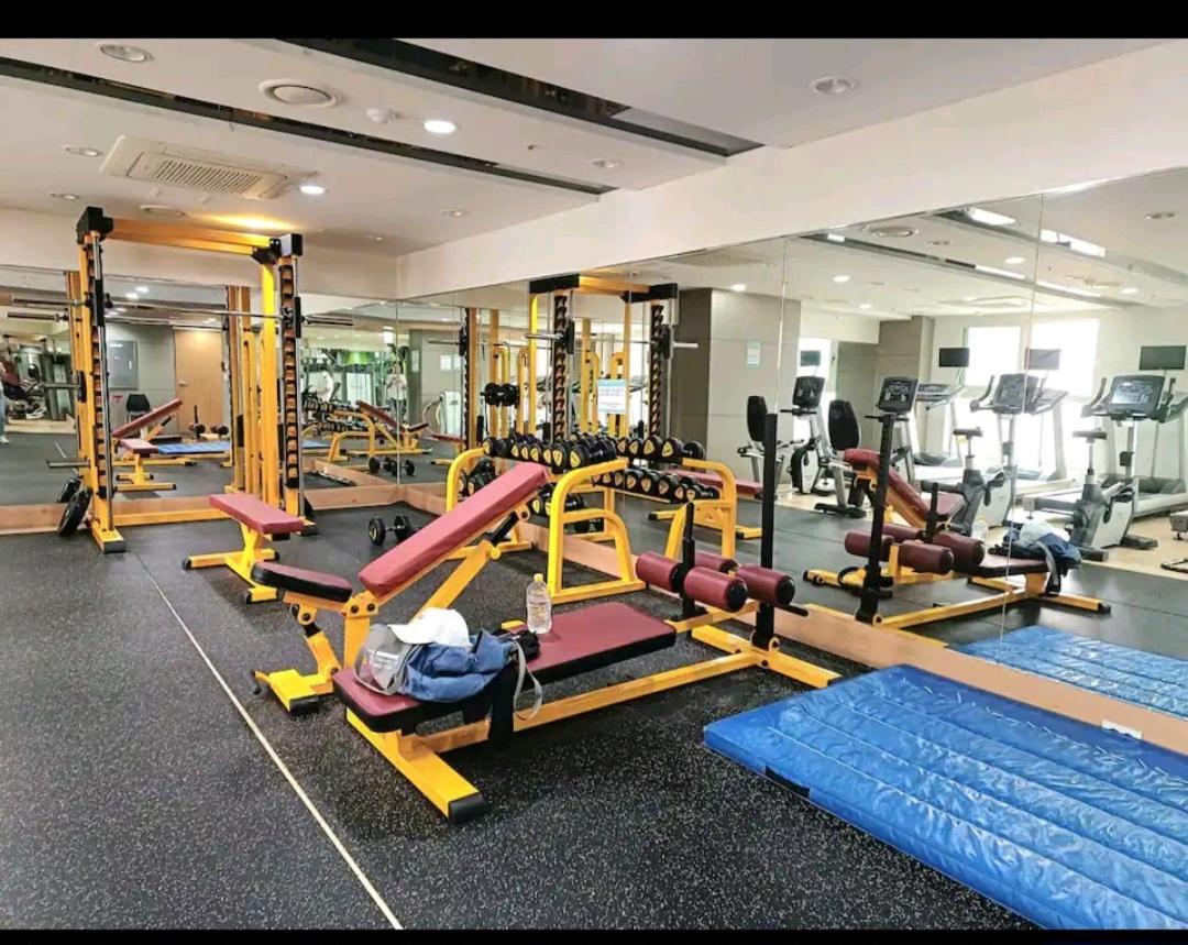 Haeundae Lavender House-Irua Hotel Pusan Zewnętrze zdjęcie