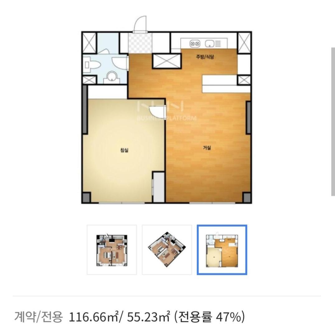 Haeundae Lavender House-Irua Hotel Pusan Zewnętrze zdjęcie