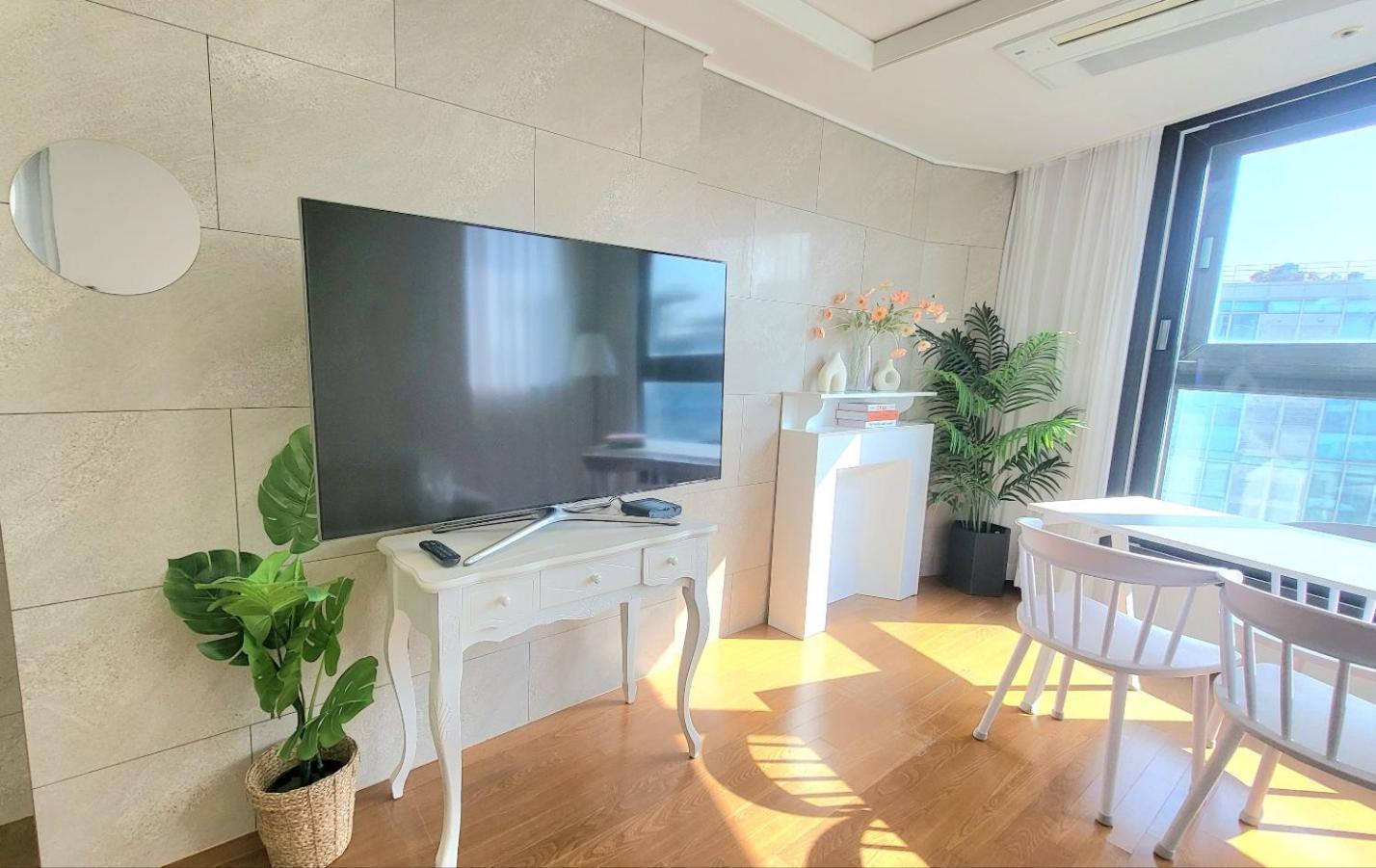 Haeundae Lavender House-Irua Hotel Pusan Zewnętrze zdjęcie