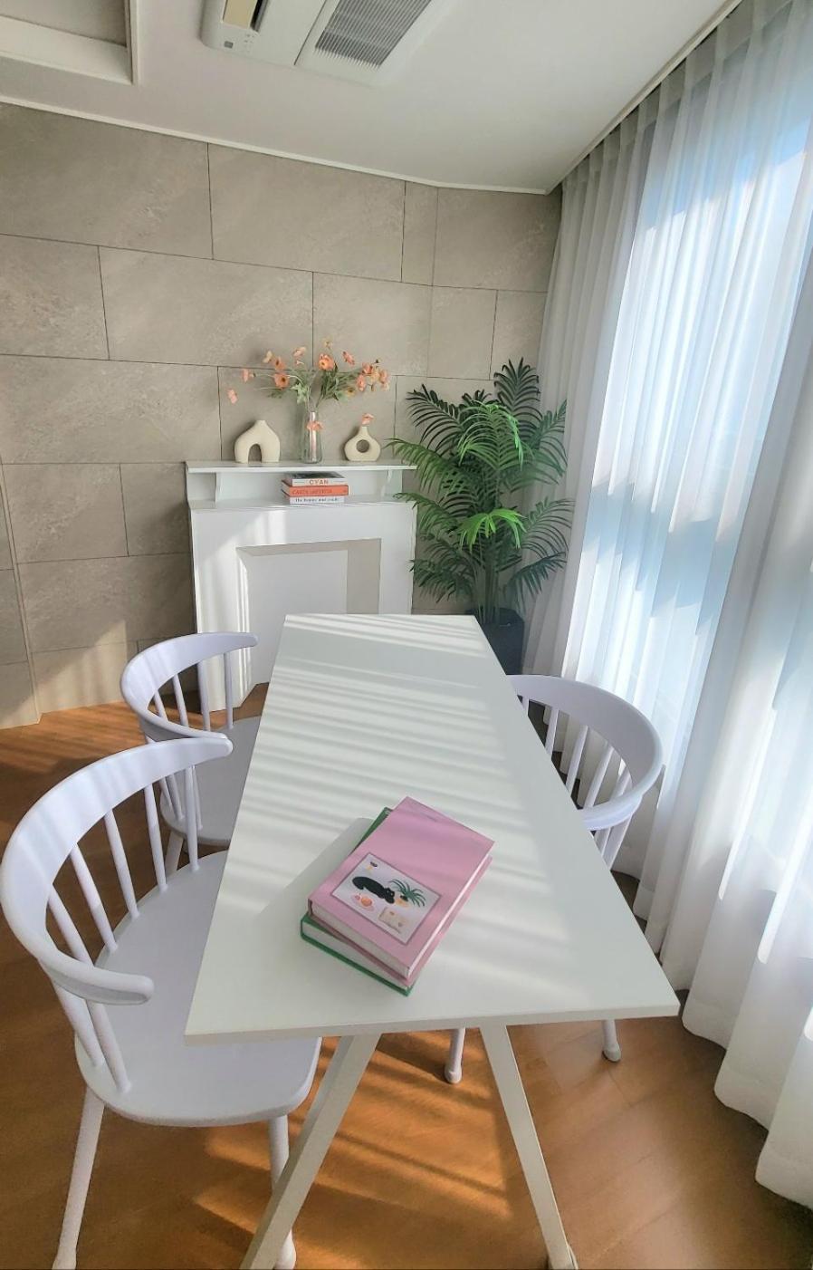 Haeundae Lavender House-Irua Hotel Pusan Zewnętrze zdjęcie